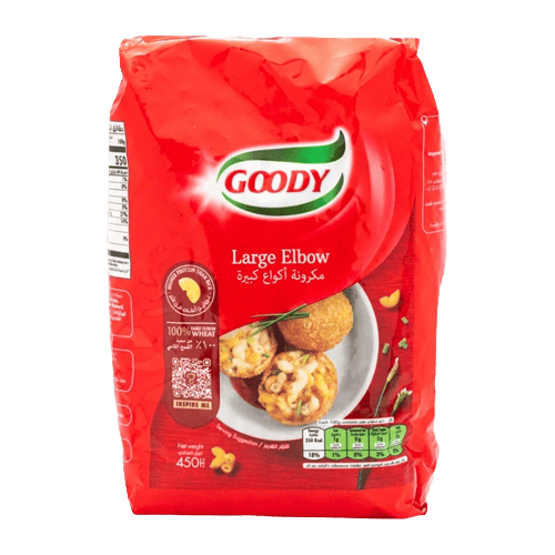 Goody No. 33 Pasta 450 g