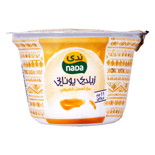 Nada Greek Yoghurt Honey Flavor 160 gm