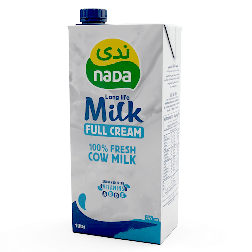 Nada Full Cream Milk 1L