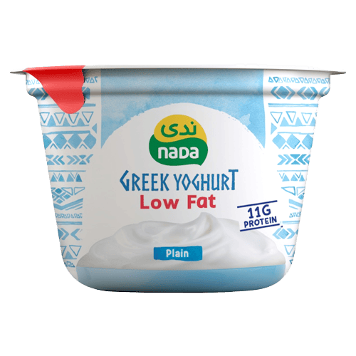 Nada Greek Yoghurt Low Fat 160 gm