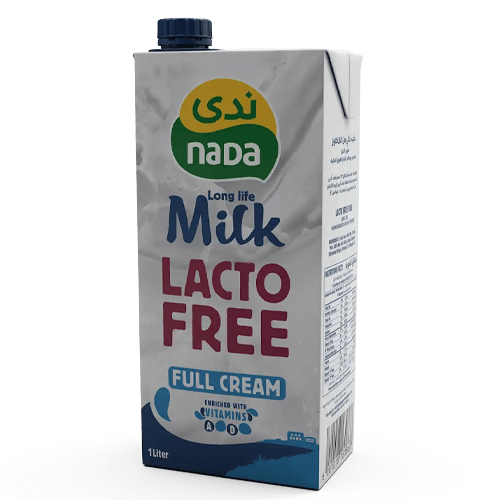 Nada lacto Free Milk 1 L