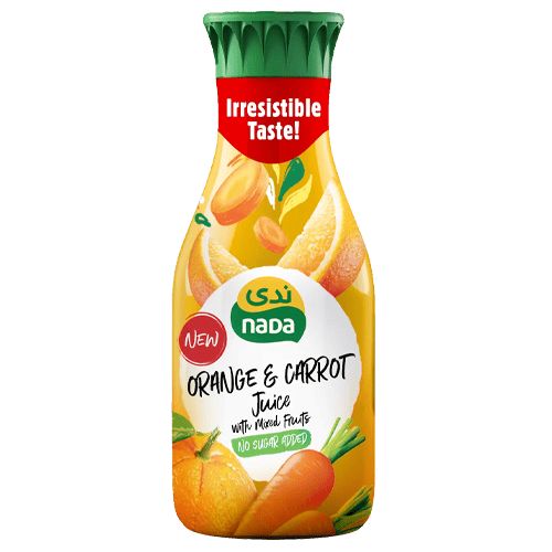 Nada Fresh Juice Orange Carrot 1.30L