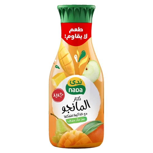 Nada Fresh Juice Mango Mixed Fruit 1.30L