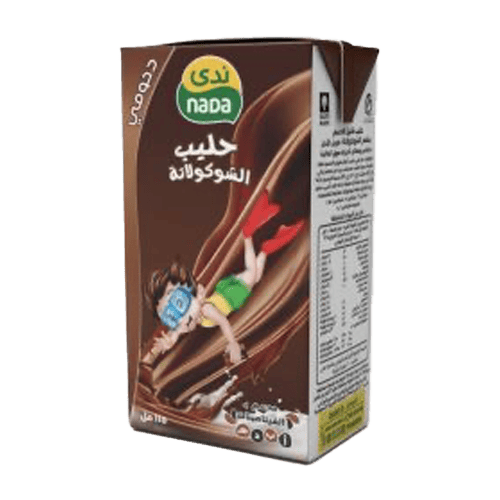 Nada Dahome Chocolate Milk 115 ml