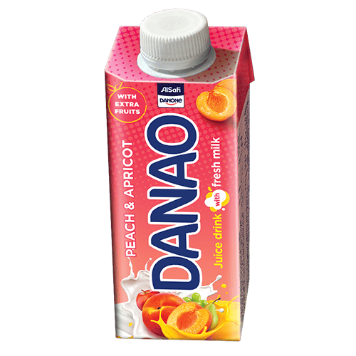 Danao Peach & Apricot 180 ml