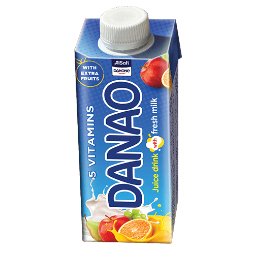Danao Vitamins 180 ml