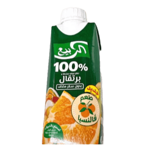 Al Rabie Orange Juice 250 ml