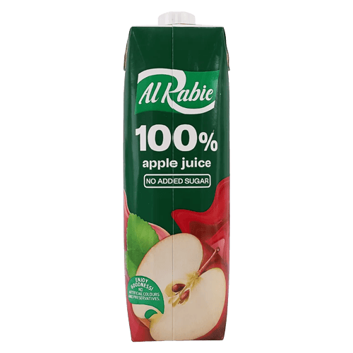 Al Rabie Mini Al Rabie Apple Juice 1L
