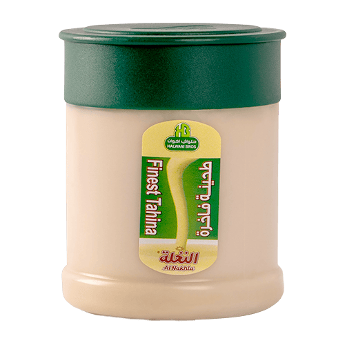 Halwani Nakla Finest Tahina 250 g