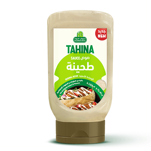 Halwani Tahina Sauce Original 370 g