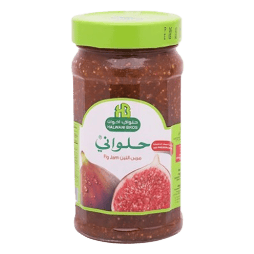 Halwani Fig Jam 400 g