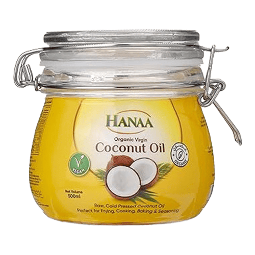 Hanaa Virgin Coconut Oil 500 ml