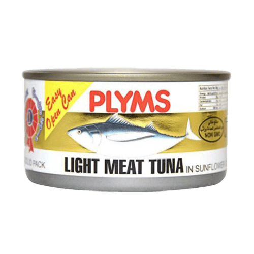 Plyms Light Meat Tuna 170 g