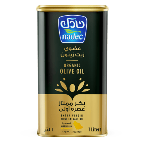 Nadec Organic Olive Oil 1 liter