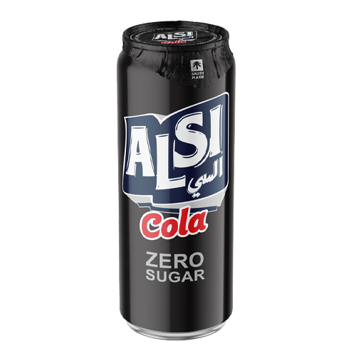 Alsi Cola Zero 330ML