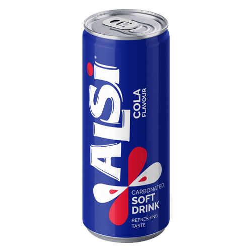 Alsi Cola Can 250ML