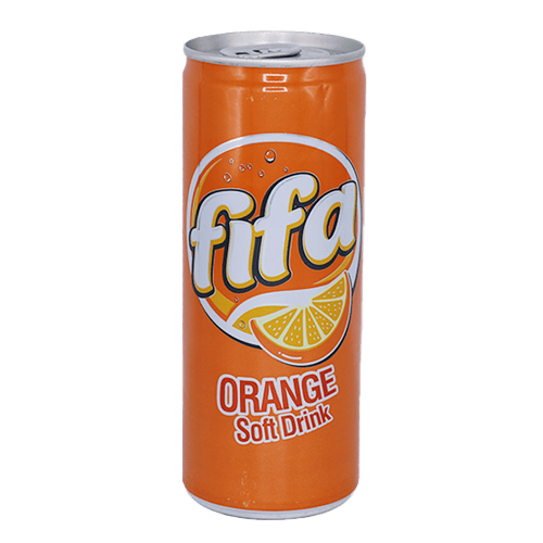 Fifa Orange 185 ml