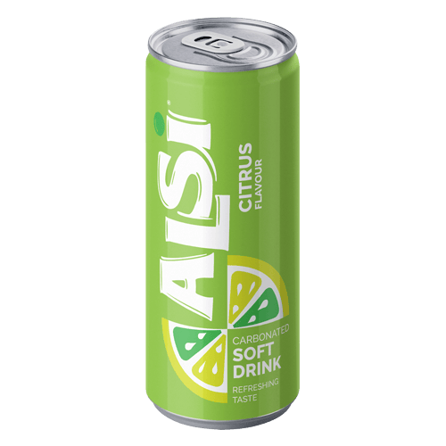Alsi Citrus Can 250ML