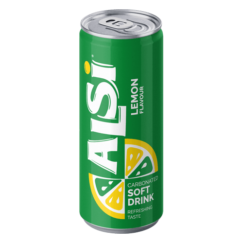 Alsi Lemon Can 250ML