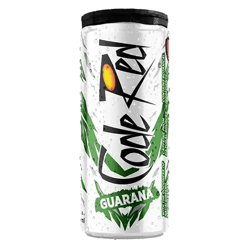 Code Red Energy Drink Guarana 250ML
