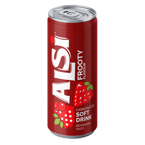 Alsi Frooty Can 250ML