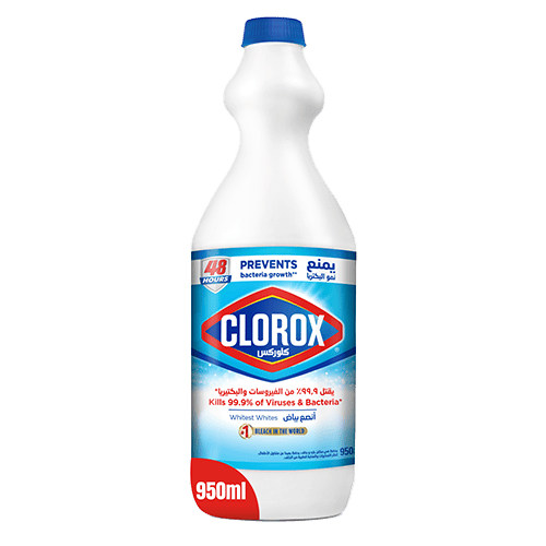 Clorox Liquid Bleach 950 ml