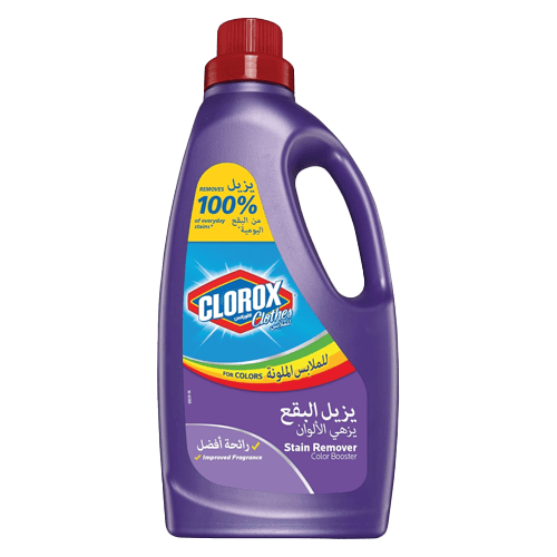 Clorox Clothes Stain Remover Color Original 1.8L