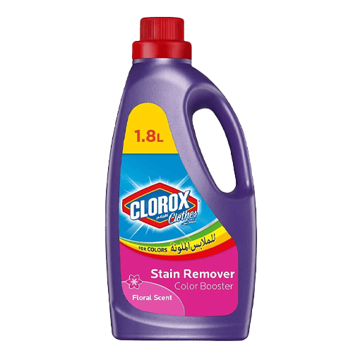 Clorox Clothes Stain Remover Color Floral 1.8L