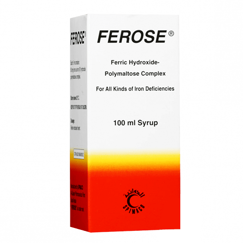Ferose 100Ml Syp