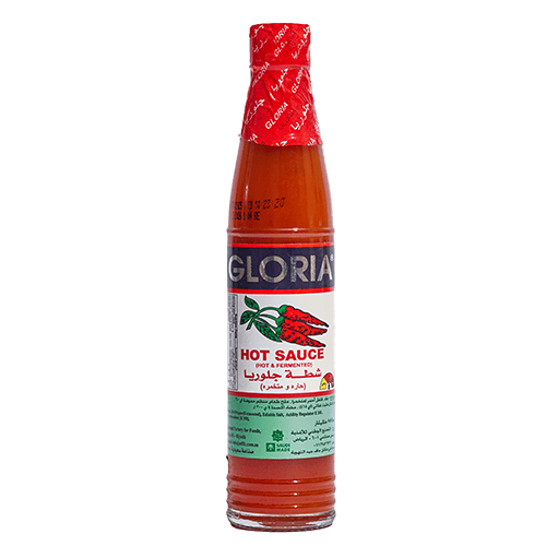 Gloria Small Chili Bottle 88 ml