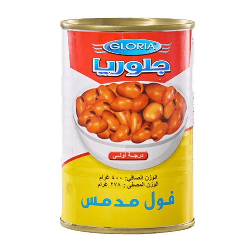 Gloria Foul Medames 400 gm