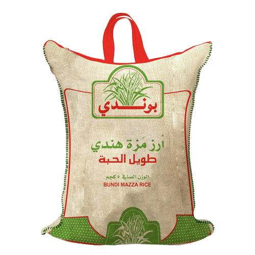 Bundi Basmati Rice 5 kg