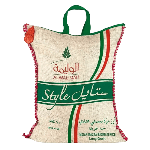 Al Walimah Style Indian Rice 10 kg