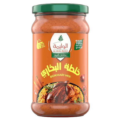 Al Walimah Style Sauce Bukari 300 g