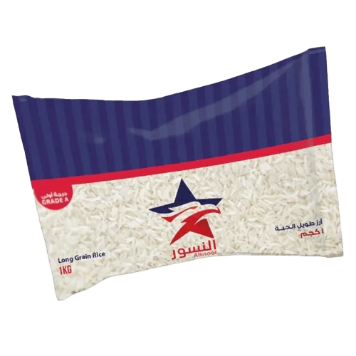 Al Nsour American Rice 1 kg