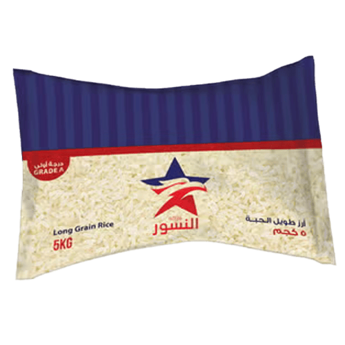 Alnsoor American Rice 5 kg