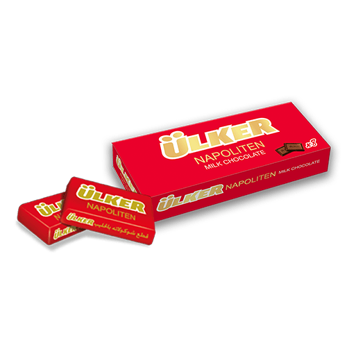 Ulker Napoliten Milk Chocolate 30 g