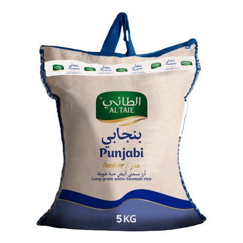Altaie Punjabi White Rice 10 kg