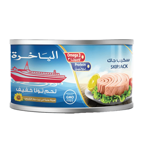 Albakherah Light Meat Tuna 185 g