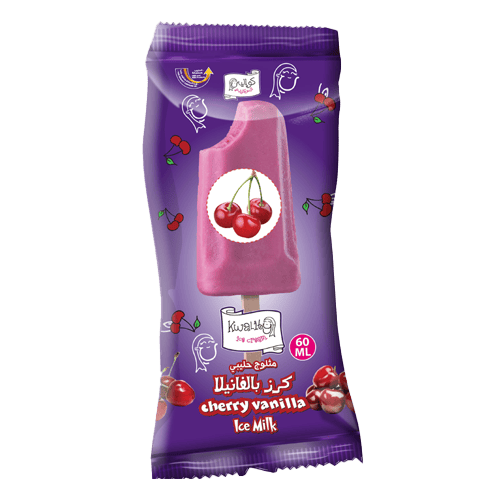 Kwality Cherry Vanilla Fruity 60 ml