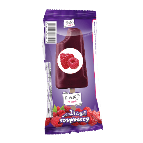 Kwality Raspberry Fruity Red 60 ml