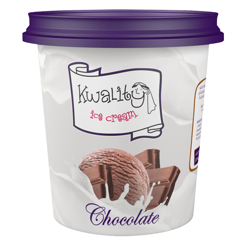 Kwality Chocolate Cup 125 ml