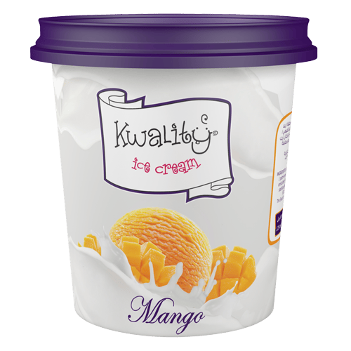 Kwality Mango Cup 125 ml