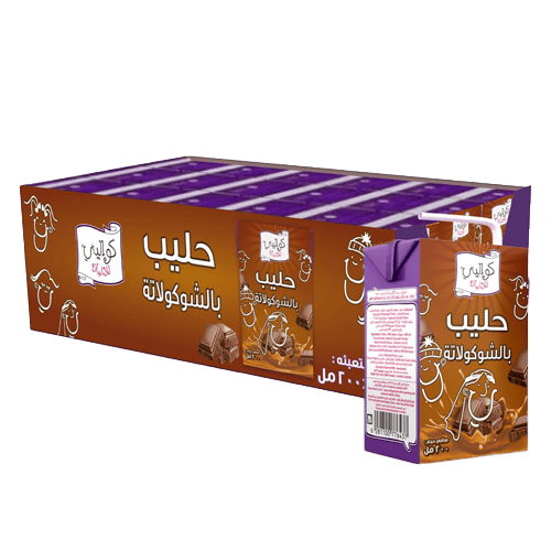 Kwality Chocolate Flavoured Milk 200 ml