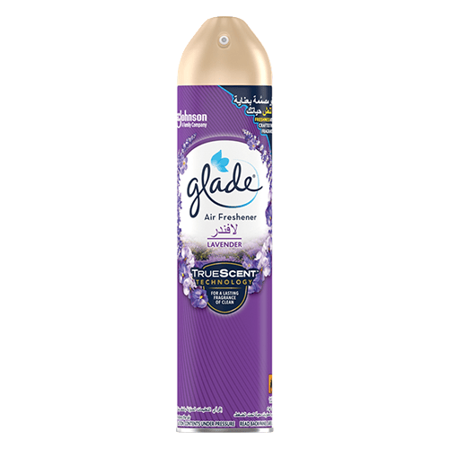 Glade Air Freshener Lavender 300Ml