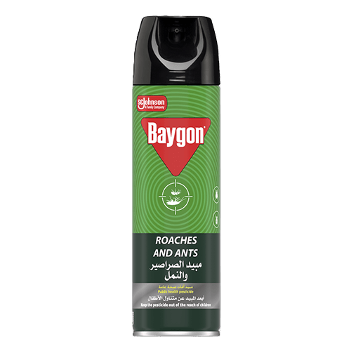 Baygon Roach and Ant Killer 400 M