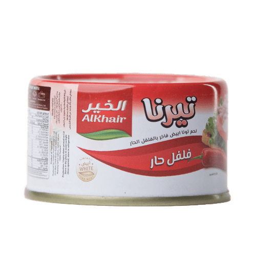 Al Khair Tierna Chili Tuna 80 g