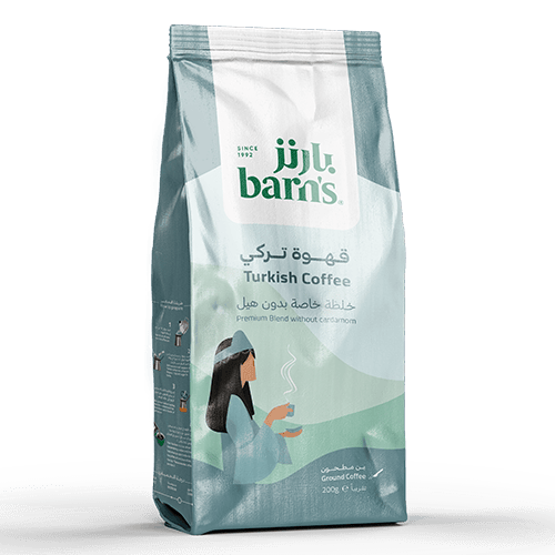 Barn's Turkish Premium Blend Without Cardamom 200 g