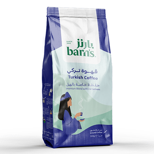 Barn's Turkish Premium Blend 200 g
