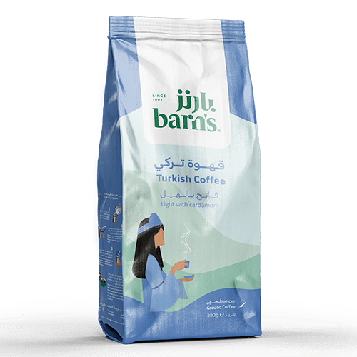 Barn's Turkish Light 200 g